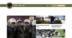 Desktop Screenshot of hammerandrails.com